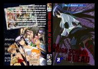 Highschool of the dead DVD 2